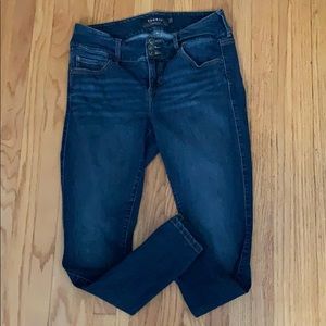 Torrid Premium Medium Wash Jegging